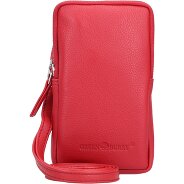 Greenburry Nappa Handytasche Leder 10,5 cm Produktbild