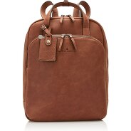 Castelijn & Beerens Carisma Rucksack RFID Leder 40 cm Laptopfach Produktbild
