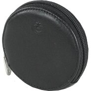 Esquire Logo Geldbörse Leder 7 cm Produktbild