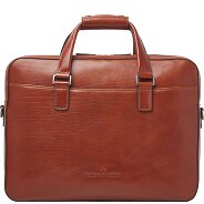 Castelijn & Beerens Paul Aktentasche Leder 41 cm Laptopfach Produktbild