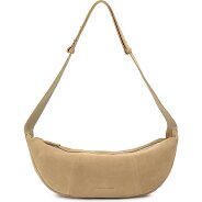LES VISIONNAIRES Zoe Icon Schultertasche Leder 44 cm Produktbild