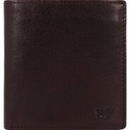 Braun Büffel Arezzo Geldbörse RFID Schutz Leder 9.5 cm Produktbild