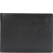 Esquire Eco Geldbörse III Leder 12 cm Produktbild
