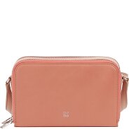 DuDu Umhängetasche Leder 19 cm Produktbild