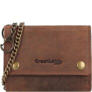 Greenland Nature Montenegro Geldbörse RFID Leder 12,5 cm Produktbild
