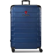 Tonino Lamborghini Milano 4-Rollen Trolley XL 83 cm Sondergrösse mit Dehnfalte Produktbild