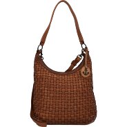 Harbour 2nd Urban Poets Tuula-Up Umhängetasche Leder 22 cm Produktbild