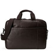 camel active Pine Aktentasche Leder 40 cm Laptopfach Produktbild