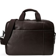 camel active Pine Aktentasche Leder 40 cm Laptopfach Produktbild