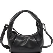 LES VISIONNAIRES Greta Mini Essential Handtasche Leder 23 cm Produktbild