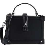 Karl Lagerfeld Autograph Mini Bag Handtasche Leder 17.5 cm Produktbild