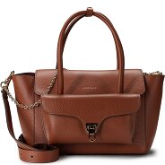 Coccinelle Double Beat Schultertasche Leder 31 cm Produktbild