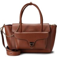 Coccinelle Double Beat Schultertasche Leder 31 cm Produktbild