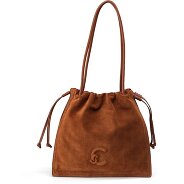Coccinelle Dulse Schultertasche Leder 31 cm Produktbild