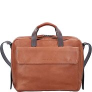 Harold's Ivy Lane Aktentasche Leder 40 cm Laptopfach Produktbild