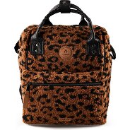 Cabaia Adventurer Fleece Small City Rucksack 32 cm Produktbild