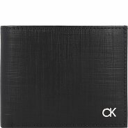Calvin Klein CK Must Geldbörse RFID Schutz Leder 11.5 cm Produktbild