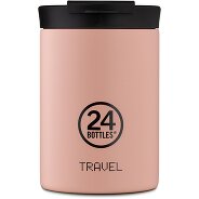 24Bottles Travel Monochrome Trinkflasche 350 ml Produktbild