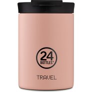 24Bottles Travel Monochrome Trinkflasche 350 ml Produktbild
