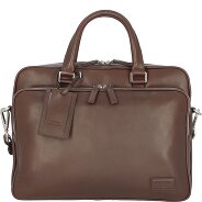 Picard Authentic Aktentasche Leder 38 cm Laptopfach Produktbild