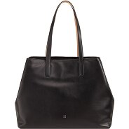 DuDu Pauline Shopper Tasche Leder 36 cm Produktbild