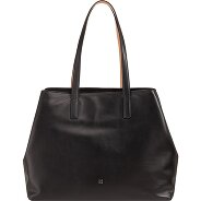 DuDu Pauline Shopper Tasche Leder 36 cm Produktbild