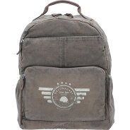 Greenburry Vintage Aviator Rucksack 43 cm Laptopfach Produktbild Greenburry Vintage Aviator Rucksack 43 cm Laptopfach Produktbild
