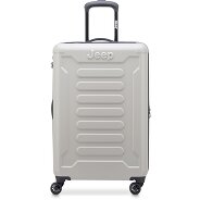 Jeep JH004C 4 Rollen Trolley 68 cm mit Dehnfalte Produktbild