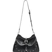 LES VISIONNAIRES Elisa Rivet Umhängetasche Leder 40 cm Produktbild