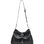 LES VISIONNAIRES Elisa Rivet Umhängetasche Leder 40 cm Produktbild