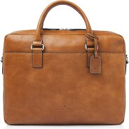 Castelijn & Beerens Peter Aktentasche RFID Schutz Leder 40 cm Laptopfach Produktbild
