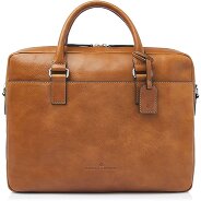 Castelijn & Beerens Peter Aktentasche RFID Schutz Leder 40 cm Laptopfach Produktbild
