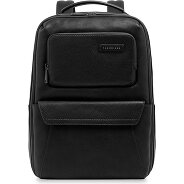 The Bridge Ludovico Reiserucksack Leder 42 cm Laptopfach Produktbild