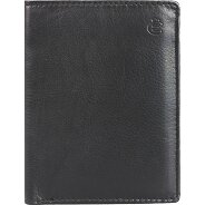 Esquire Geldbörse Leder 11 cm Produktbild