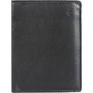 Esquire Eco Geldbörse Leder 9 cm Produktbild