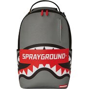 Sprayground Core Grey Daypack 42 cm Laptopfach Produktbild