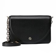 AIGNER Umhängetasche RFID Schutz Leder 20 cm Produktbild