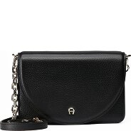 AIGNER Umhängetasche RFID Schutz Leder 20 cm Produktbild