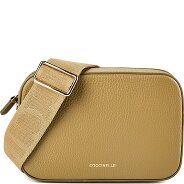 Coccinelle Tebe Umhängetasche Leder 18 cm Produktbild