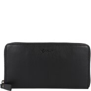Esquire Peru Geldbörse RFID Schutz Leder 19 cm Produktbild
