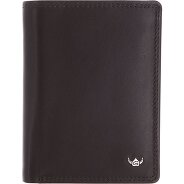 Golden Head Polo Geldbörse RFID Schutz Leder 12 cm Produktbild