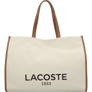 Lacoste Heritage Canvas Shopper Tasche 40 cm Produktbild