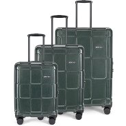 Epic Crate Reflex 4-Rollen Kofferset 3tlg. Produktbild