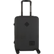 Herschel Heritage 4 Rollen Kabinentrolley 54 cm mit Dehnfalte Produktbild