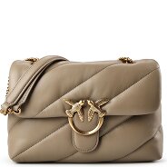 PINKO Love Puff Umhängetasche Leder 27 cm Produktbild
