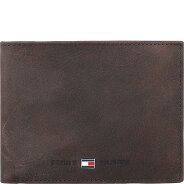 Tommy Hilfiger Johnson Geldbörse Leder 12,5 cm Produktbild