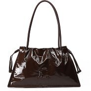 Coccinelle Schultertasche Leder 38 cm Produktbild