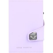 Tru Virtu Click & Slide Kreditkartenetui Geldbörse RFID Leder 6,5 cm Produktbild