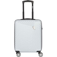 mano Don Carlo 4-Rollen Kabinentrolley 55 cm Produktbild