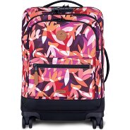 Cabaia Soft Suitcase Small 4 Rollen Kabinentrolley S 55 cm Laptopfach Produktbild